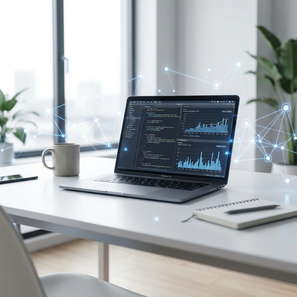 Modern Digital Solutions Office